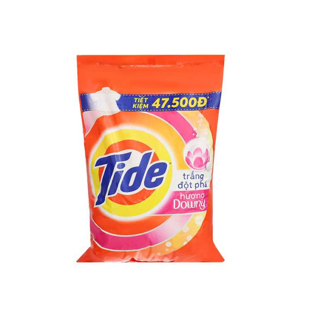 TIDE洗衣粉(紅)(downy味)(5kg)