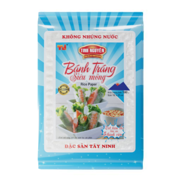 Tinh Nguyen 超薄米纸（春卷皮）180克