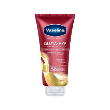 Vaseline凡士林精華凝乳－GLUTA-HYA 水光膠原（330 毫升）