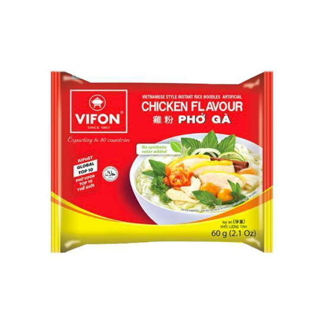 VIFON雞肉風味河粉(60g*30包)