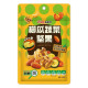 VIVA萬歲牌櫛瓜蔬菜堅果香脆組80G/包*6包*2箱(共12包)