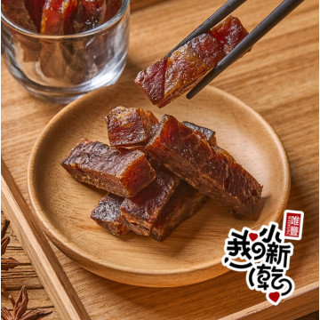 WAYFONG 厚切炙燒培根豬肉乾