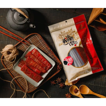 唯豐肉乾四大天王新年超值組禮盒