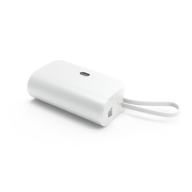 【Wephone】PowerGo 5000多功能行動電源-多合一快充 智慧手錶充電 TYPE-C雙向充