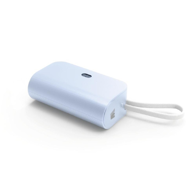 【Wephone】PowerGo 5000多功能行動電源-多合一快充 智慧手錶充電 TYPE-C雙向充
