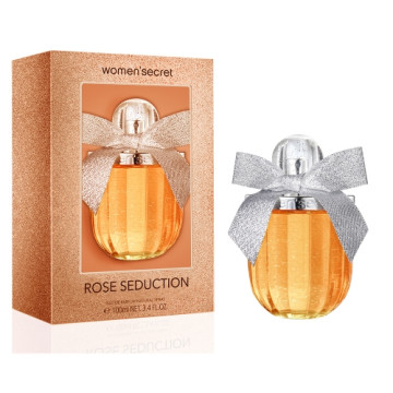 women'secret 玫瑰閃耀女性淡香精 100ml (Rose Seduction)