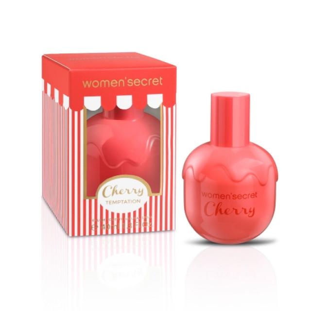 women'secret 櫻桃誘惑女性淡香水 40ml (Cherry)