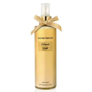 women'secret 永恆金漾香氛身體噴霧 250ml (Forever Gold)