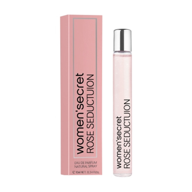 Women'secret玫瑰閃耀女性淡香精 10ml