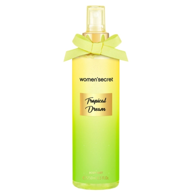 women'secret 夏日戀曲香氛身體噴霧 250ml (Tropical Dream)