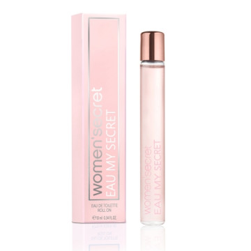 Women'secret祕密花園女性淡香水 10ml (Secret)