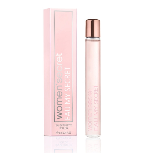 Women'secret祕密花園女性淡香水 10ml (Secret)