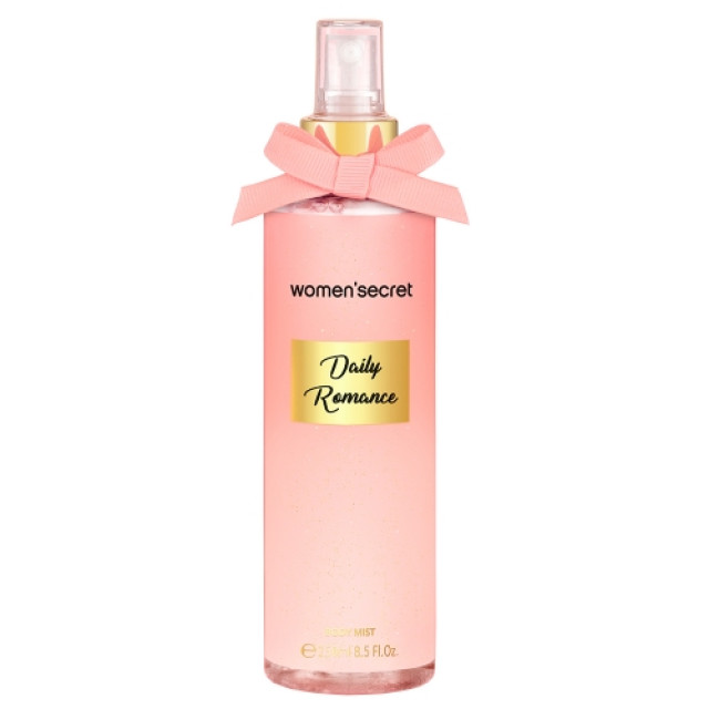 women'secret 粉紅浪漫香氛身體噴霧 250ml (Daily Romance)