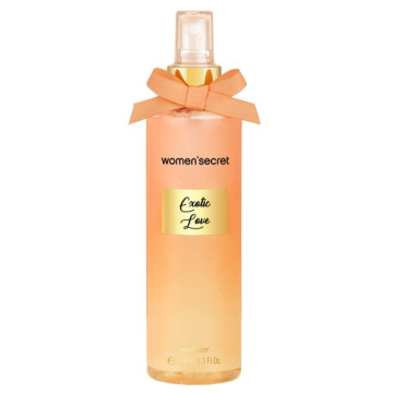 women'secret 異國情調香氛身體噴霧 250ml (Exotic Love)
