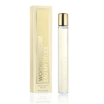 Women'secret繽紛樂活女性淡香水10ml (Delice)