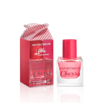 women'secret櫻桃誘惑女性淡香水(季節限定版) 25ml