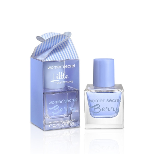 women'secret莓果誘惑女性淡香水(季節限定版) 25ml