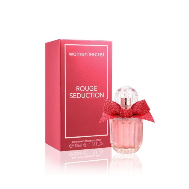 Women'secret胭紅牡丹女性淡香精30ml (Rouge Seduction)