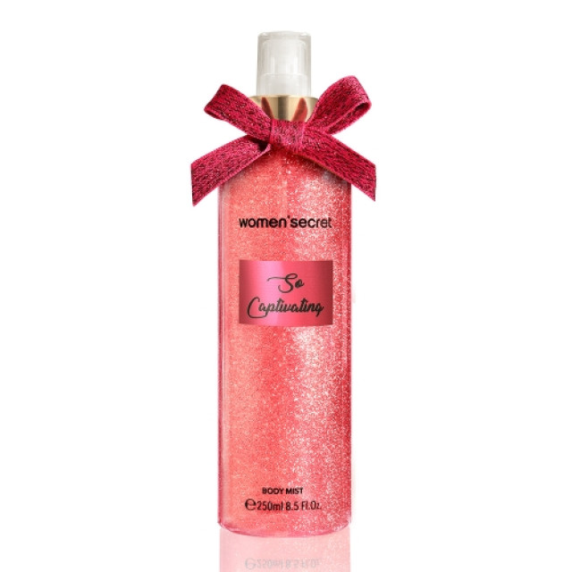 WOMEN'SECRET迷人寶貝香氛身體噴霧 250ml (So Captivating)