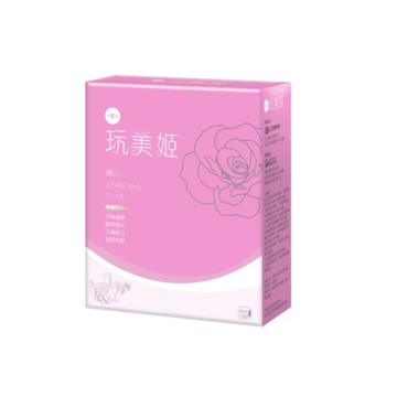 YM BIOMED 陽明生醫一家人玩美姬飲品 20ml×10包／盒