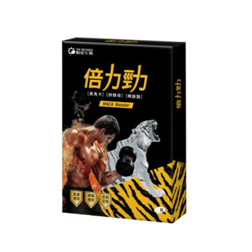 YM BIOMED 陽明生醫倍力勁（12錠／盒）