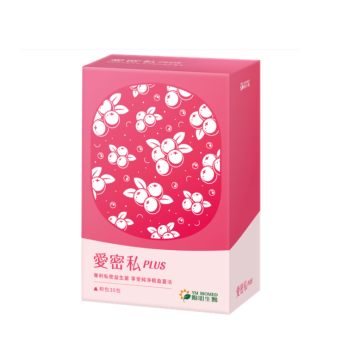 YM BIOMED 陽明生醫愛密私 PLUS（2g×30包／盒）