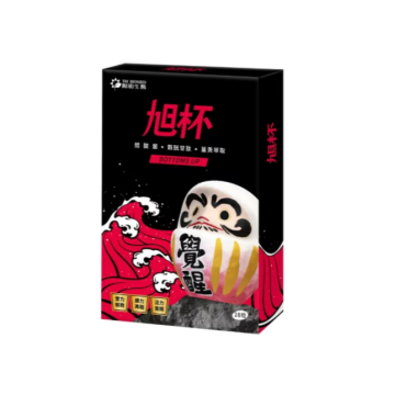 YM BIOMED 陽明生醫旭杯覺醒膠囊（28粒／盒）